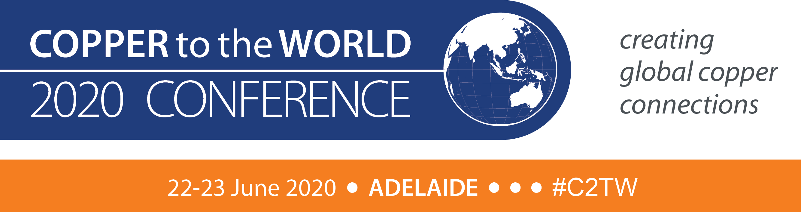 Copper To The World Conference 2020 International Copper Association