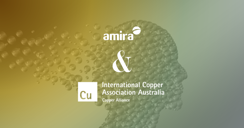 CollaborateOre - International Copper Association Australia and Amira