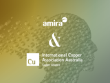 CollaborateOre - International Copper Association Australia and Amira