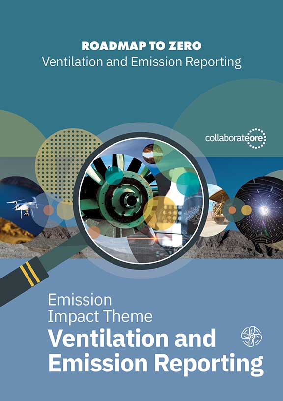 Zero Emission Copper Mine of the Future - Ventilation and Emission Reporting