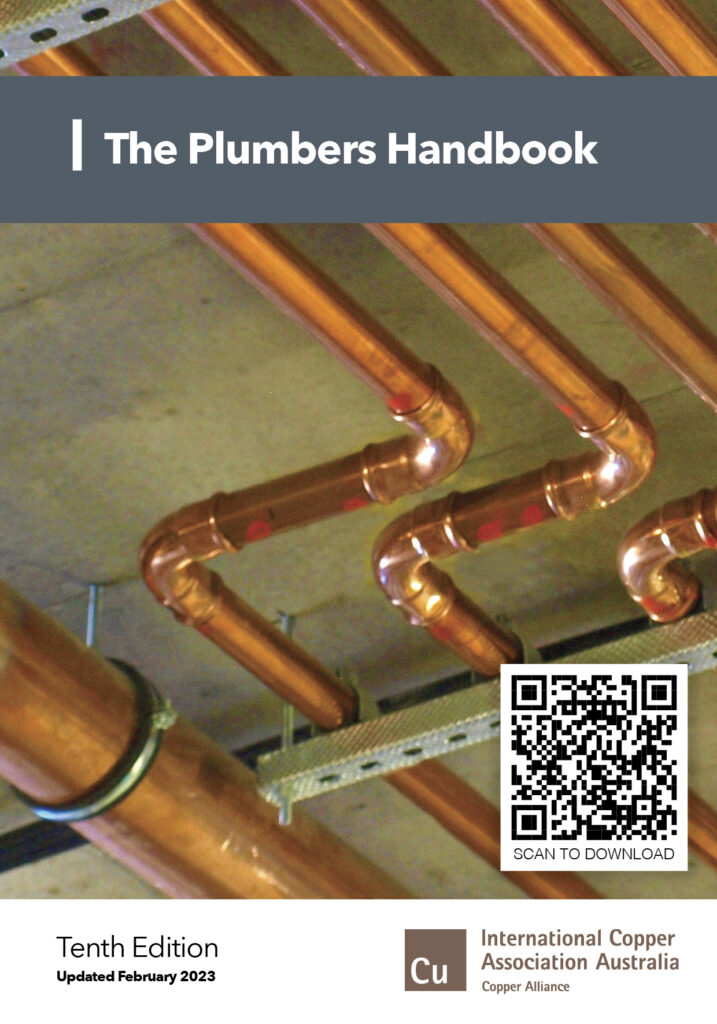 The Plumbers Handbook | International Copper Association Australia