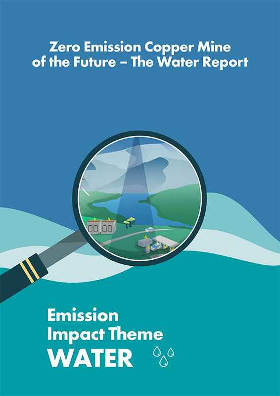 Zero Emission Copper Mine of the Future - The Water Report