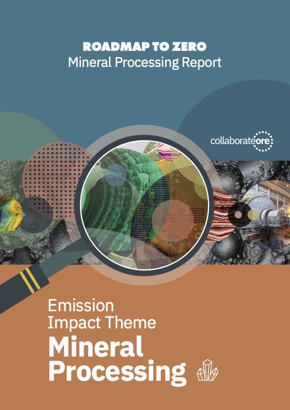 Zero Emission Copper Mine of the Future - Mineral Processing Report